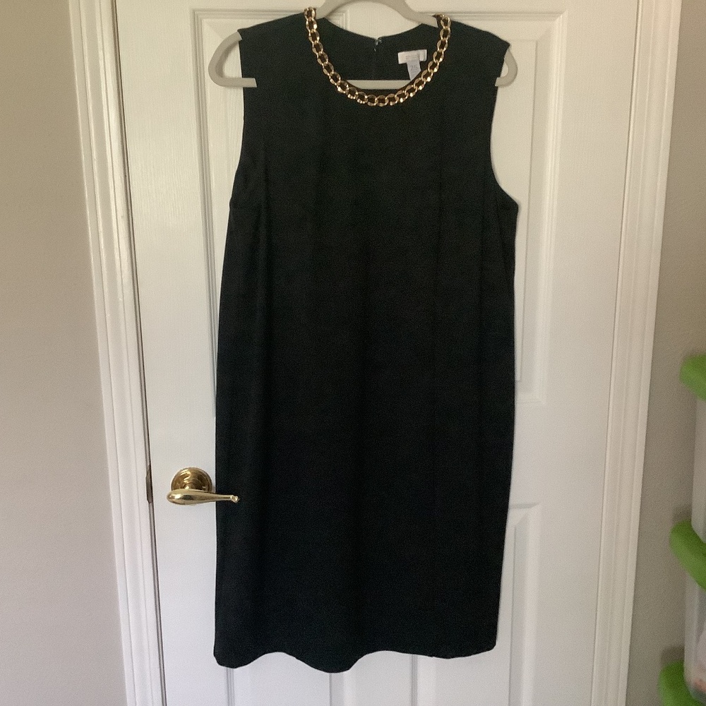Chico’s Sleeveless Dress Size 2.5 Chico’s Size L/XL
